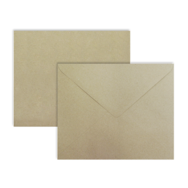Diamond Cut Manila (Kraft)