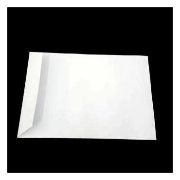 White Simili Envelopes
