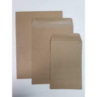 Kraft Pocket Envelopes